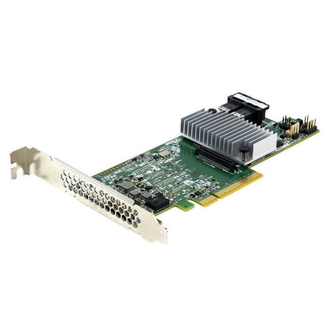LSI/Broadcom MegaRAID SAS 9361-8i <03-25420-08C> (OEM) PCI-Ex8,8-port SAS/SATA 12Gb/s  RAID  0/1/5/6/10/50/60