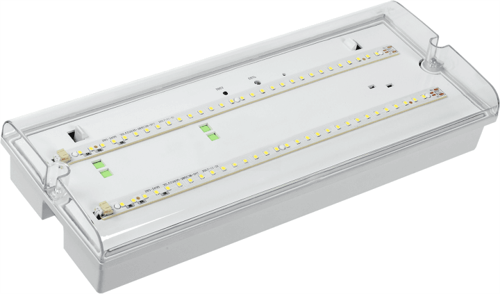 IEK LDPA0-5042-3-65-K01 Светильник аварийный светодиодный ДПА-5042 3ч постоянный/непостоянный Ni-MH IP65