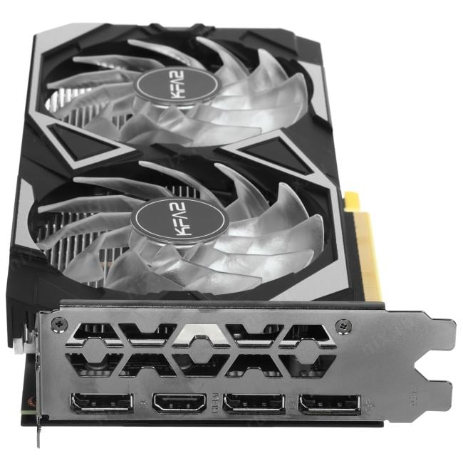 Видеокарта PCIE16 RTX3050 8GB GDDR6 RTX 3050 EX 1-CLICK OC KFA2
