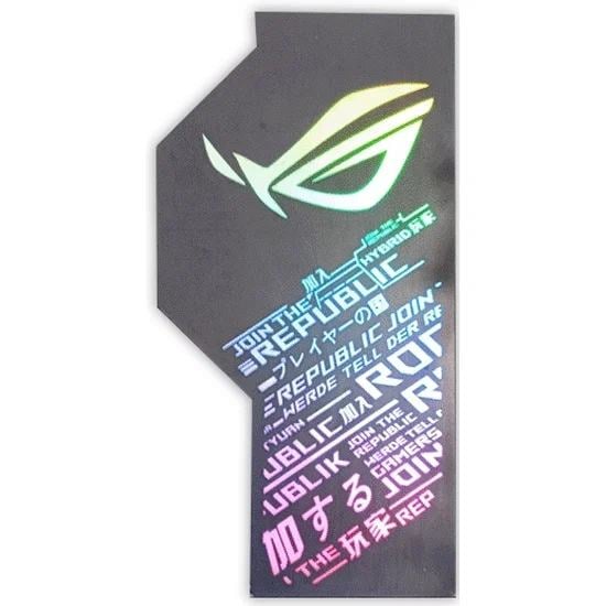 LAMP-DSE486 Декоративная панель с подсветкой для корпуса ПК  Lamptron  DSE486  RightSide Panel