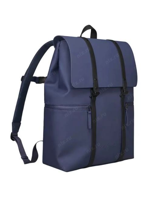 RE1602 Рюкзак Gaston Luga Backpack Splash 2.0 - 16".  Цвет:  темно-синий