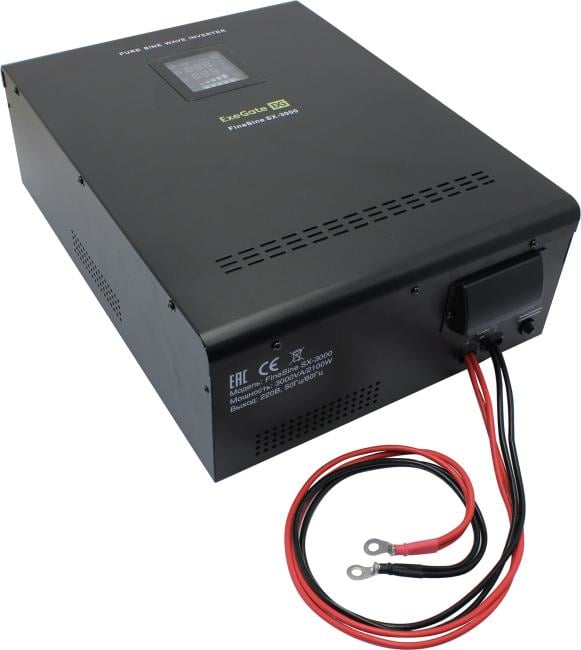 UPS 3000VA ExeGate  FineSine <SX-3000> <EX296003RUS>