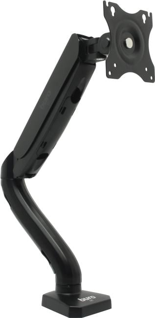Buro M1 <1174928> настольный кронштейн для монитора  (VESA75-100, 17-32", 9кг)