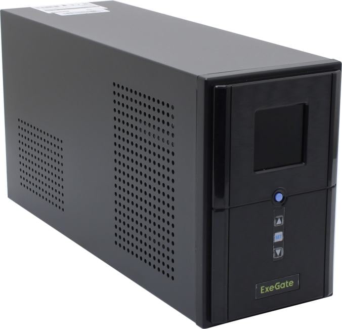 UPS 1000VA ExeGate  SineTower <SN-1000> <EX295981RUS>