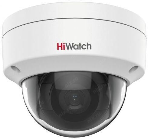 HiWatch <DS-I402(C) 4mm> (LAN, 2560 x  1440, f=4mm, LED)