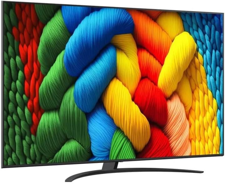 Телевизор UHD 86" 4K  86NANO81A6A  LG