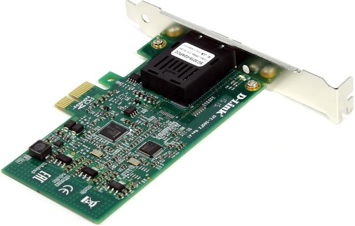 D-Link <DFE-560FX /A1A> (Duplex  100Base-FX, SC, MM)
