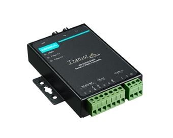 Преобразователь в оптоволокно MOXA TCF-142-M-ST-T