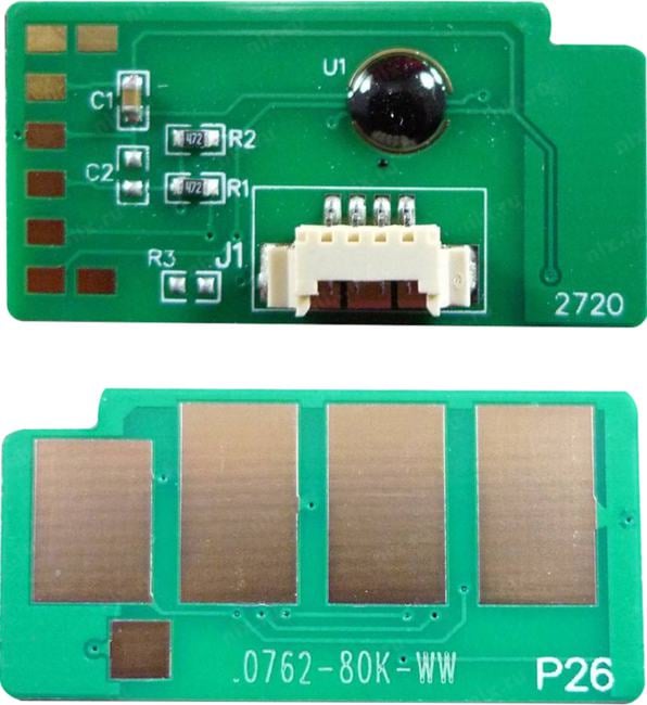 <ELP-CH-X4600-DRUM> Чип Xerox Phaser 4600/4620/4622 DRUM (113R00762)  80K  ELP