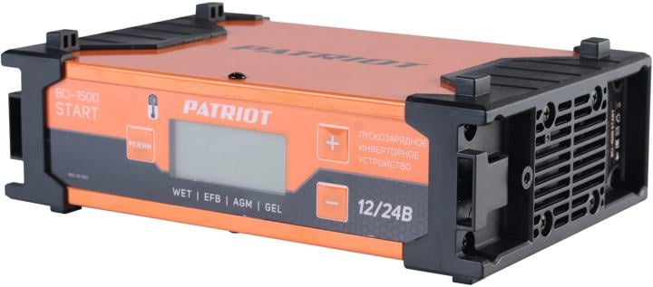 650301931 Пуско-зарядное устройство Patriot BCI-150D-Start