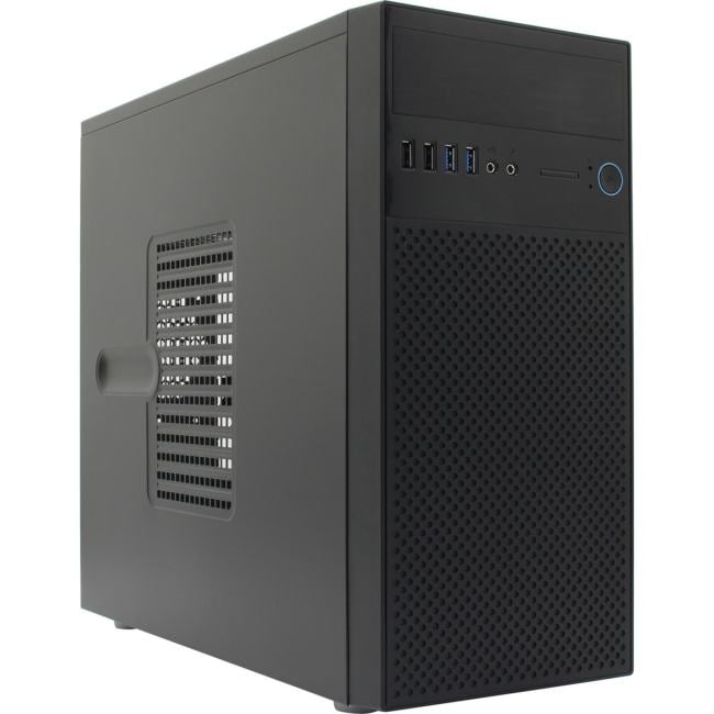 Mini Tower InWin ENR708BL U3*2+U2*2+A(HD) INWIN [6198778]