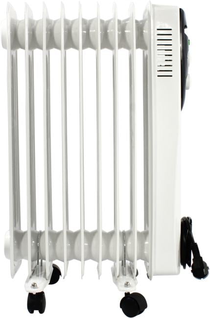 Ballu Classic <BOH/CL-09WRN 2000> Радиатор масляный (2кВт, 9 секций, 25м2)