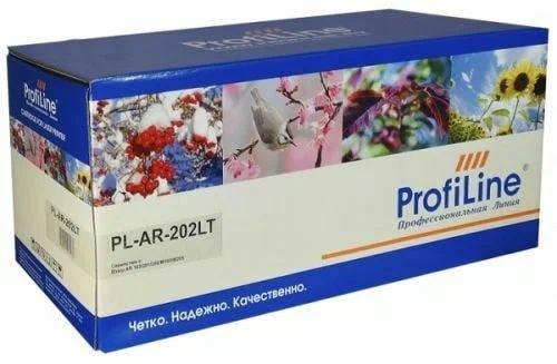 ProfiLine PL-AR-202LT  Картридж PL-AR-202LT для принтеров Sharp AR 163/201/206/М160/М205 16000  копий  ProfiLine