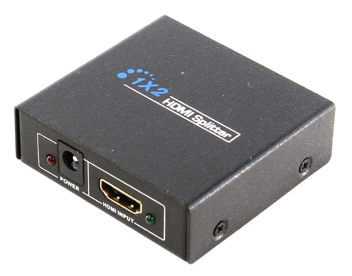 Espada <EDH22> HDMI Splitter (1in  -> 2out, ver1.4)+б.п.