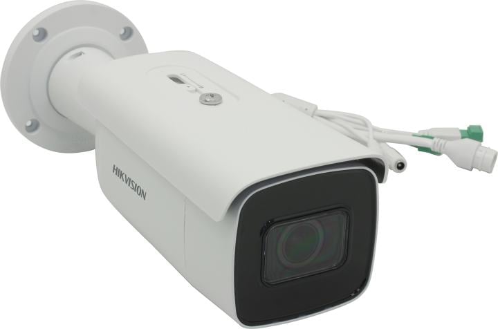 HIKVISION <DS-2CD2643G2-IZS 2.8-12mm> (LAN, 2688x1520,  microSD, f=2.8-12mm, LED)