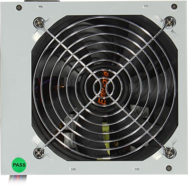 Exegate ES261570RUS-S Блок питания 600W Exegate Special UNS600, ATX, SC, 12cm fan, 24p+4p, 6/8p PCI-E, 3*SATA, 2*IDE, FDD + кабель 220V с защитой от выдергивания