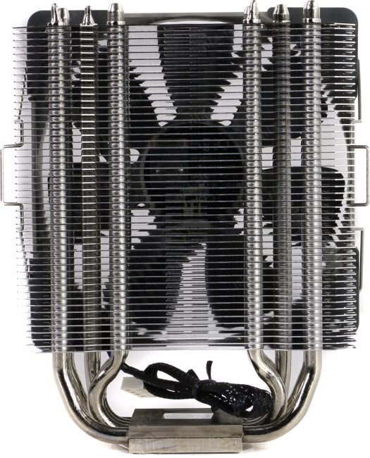 Thermalright TA120 (4пин, 775/1155/1366/2011/AM4,  19-25дБ, 600-1800 об/мин,Cu+Al+тепл.трубки)
