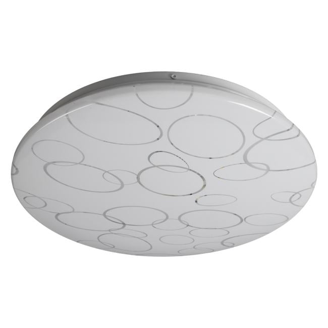 SBL-RING-36-65 Светодиодный потолочный светильник (LED) Smartbuy 36Вт 380*55мм RINGS
