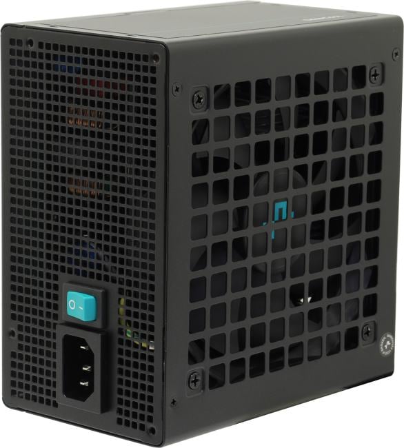 Блок питания Deepcool <R-PF500D-HA0B-(WD)EU/UK>  500W ATX (24+8+2x6/8пин)