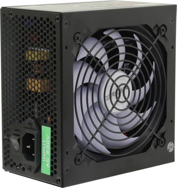 Блок питания ZIRCON <AA-800> 800W ATX (24+2х4+2x6/8пин)