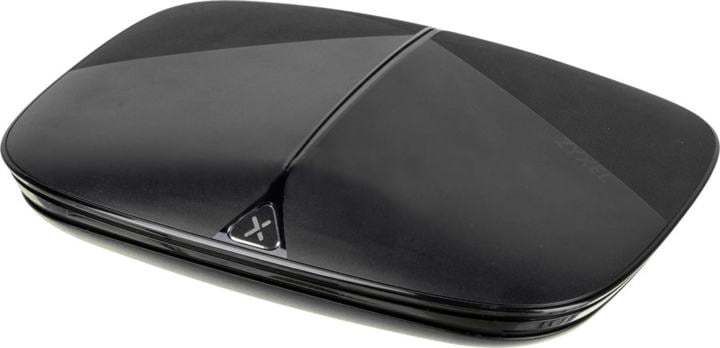 Маршрутизатор Zyxel Armor G1 (NBG6818), AC2600, AC Wave 2, MU-MIMO, 802.11a/b/g/n/ac (800+1733 Мбит/с), 13 внутренних антенн, 1xWAN 2.5GE, 4xLAN GE, USB3.0 (нет поддержки L2TP)
