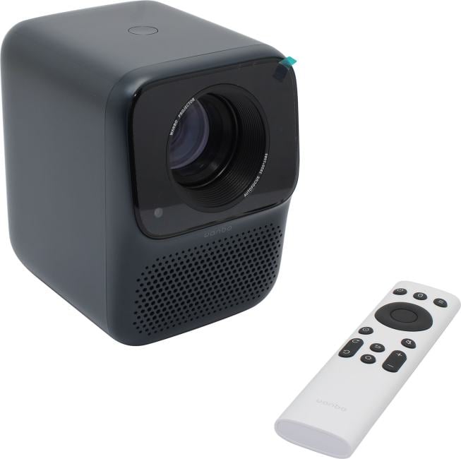 Wanbo Projector <T2 Max Blue>