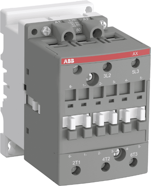 ABB 1SBL351074R8000 Контактор AX50-30-00-80 50А AC3 катушка  управления  220-230В  АС (1SBL351074R8000)