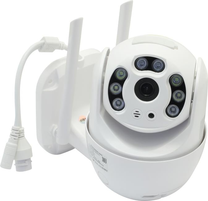 Orient <WF-402-4G> (2560x1440, f=3.6mm, WiFi, 4G, PTZ,  microSD,микрофон,  LED)