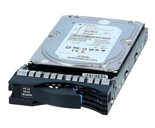 Жесткий диск IBM 4Tb 3.5" SAS 7.2K HDD