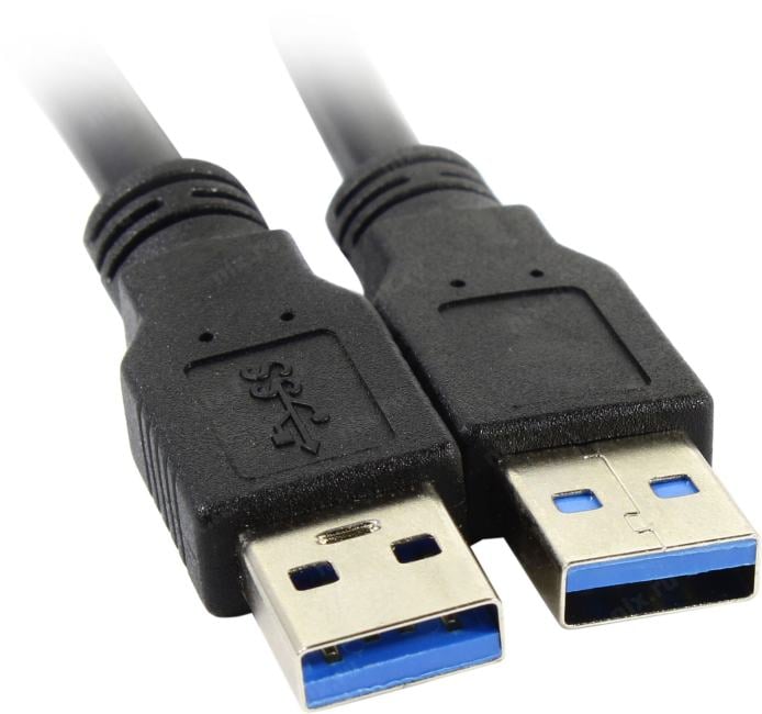 5bites <UC3009-002> Кабель USB 3.0  AM-->AM  0.2м