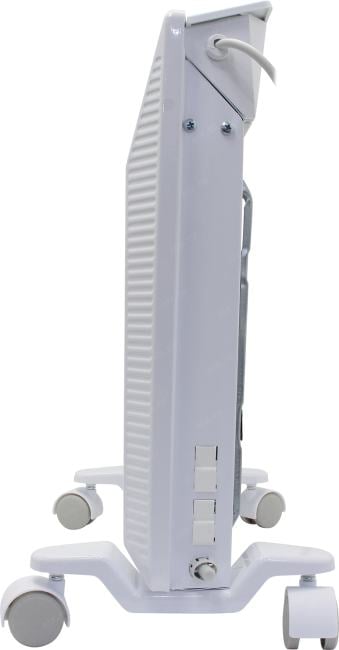 ЗУБР Профессионал <КЭП-1000> Конвектор (1кВт,  15  м2,  LCD, IP24,ионизация)