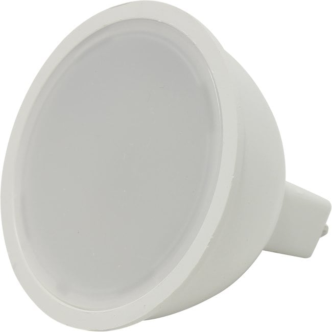 ЭРА <(smd) MR16-8w-840-GU5.3> (GU5.3, 600 люмен,  4000К, 8Вт, 170-265В)