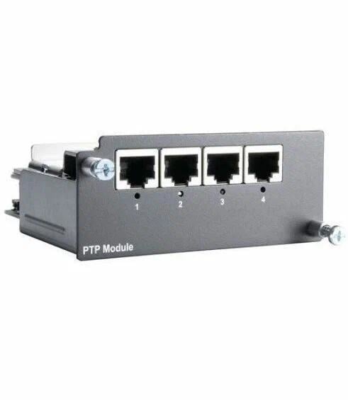 MOXA  Модуль  PM-7200-4TX-PTP