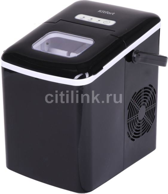 Ледогенератор Kitfort KT-1806 120Вт черный