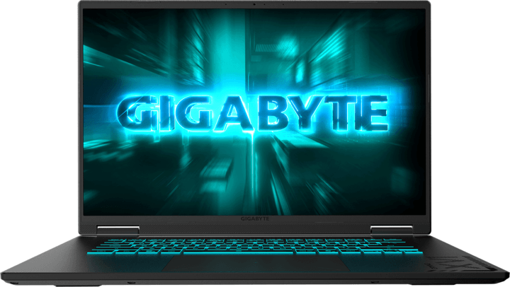 GIGABYTE GAMING A16 3WHK3KZ894SD  <9RGA6AB7WHKHJK0KZ000> Ryzen 7260/16/1TbSSD/RTX5070/WiFi/BT/noOS/16"