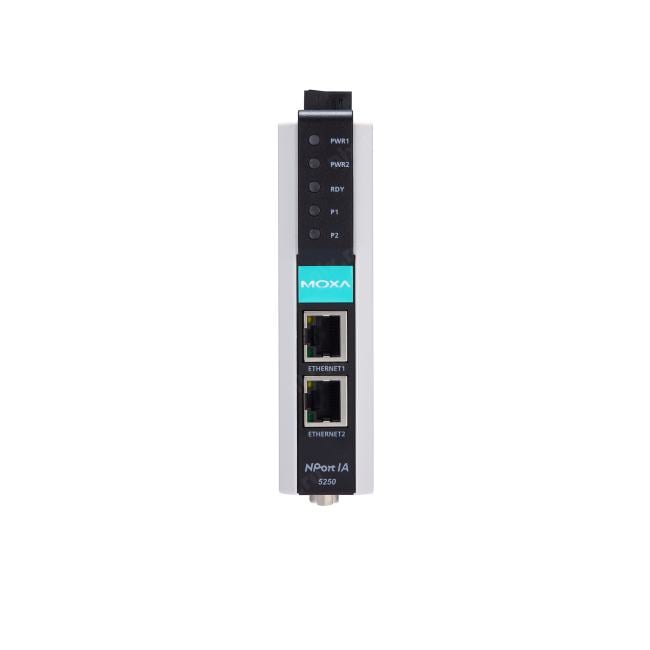 MOXA Преобразователь NPort IA-5250I