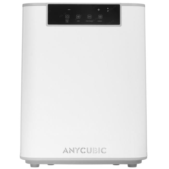Устройство для очистки и дополнительного отверждения моделей Anycubic Wash & Cure Max
