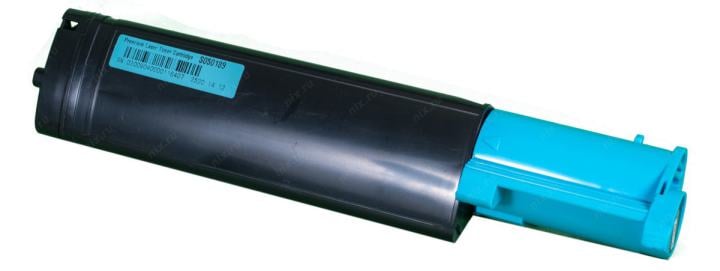 Картридж лазерный SAKURA SAC13S050189 (0189/C13S050189), голубой, 4000 страниц