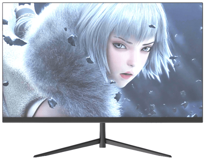 21.5" ЖК монитор CHiQ LMC22F650-R (LCD, 1920x1080, D-Sub, HDMI)