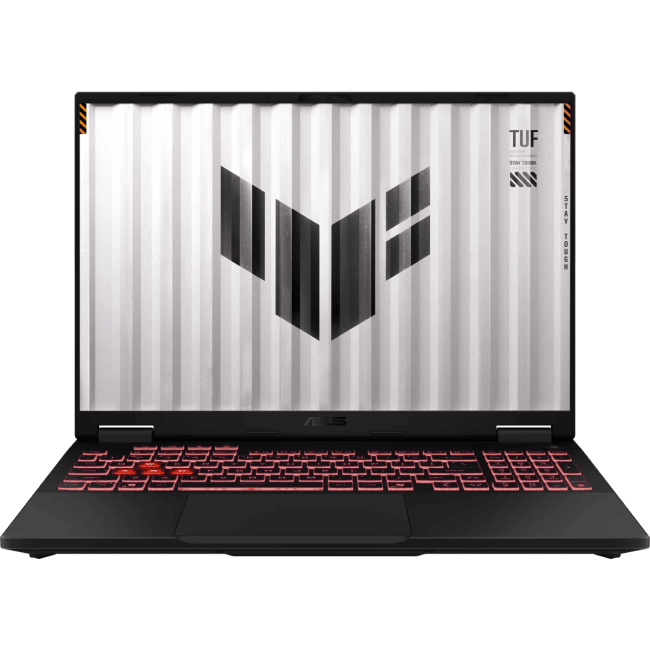 Asus TUF Gaming A16 FA608UH-RV004 Ryzen 7 260 16Gb SSD512Gb RTX5050 8Gb 16" IPS (1920x1200) без ОС grey (90NR0KS1-M000