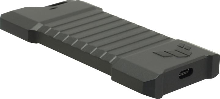 ASUS TUF Gaming A1<90DD02N0-M09000> (EXT BOX для внешнего подключения M2 M key,  USB-С  3.2)
