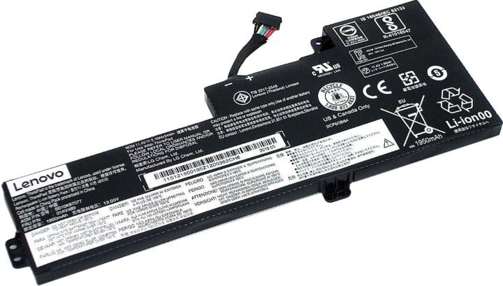 <LE 01AV421-3S1P/VB-065922> аккумулятор для ноутбуков Lenovo  (Li-Ion,  11.4V,  2095mAh, 24Wh)