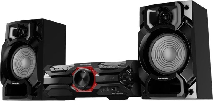 Panasonic SC-AKX320GSK  CD  СТЕРЕО-СИСТЕМА