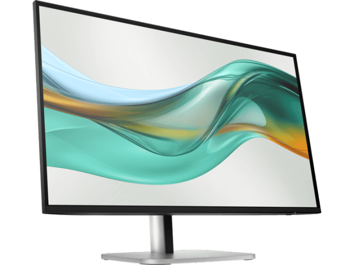 Монитор HP Series 5 Pro 27 inch QHD USB-C Monitor - 527pu 27" Monitor 2560 x 1440 2K, 16:9, IPS, 350 cd/m2,5 ms, 178°/178°, HDMI, USB-A, USB-C, DP, 100 Hz, Tilt, HAS, Swiwel, Pivot, Vesa