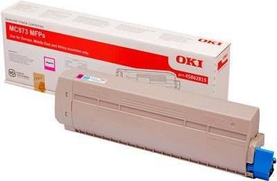 Картридж OKI <45862846> Magenta  для  MC873/883