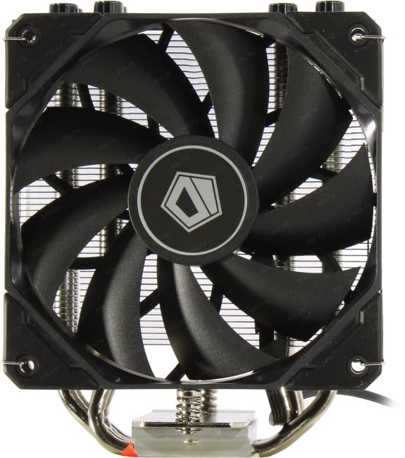 ID-Cooling <ID-CPU-SE-224-XTS (BULK)> (4пин,115x/1200/1700/AM4/AM5,  28.9дБ,600-1500об/мин,  Al+тепл.трубки)