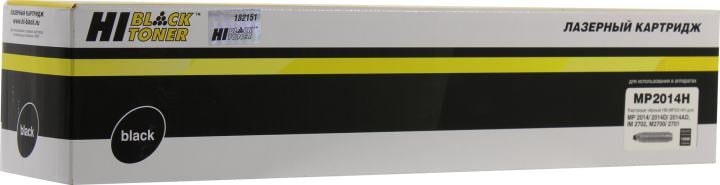 Картридж Hi-Black HB-MP2014H  для Ricoh MP2014/M2700/M2701/M2702
