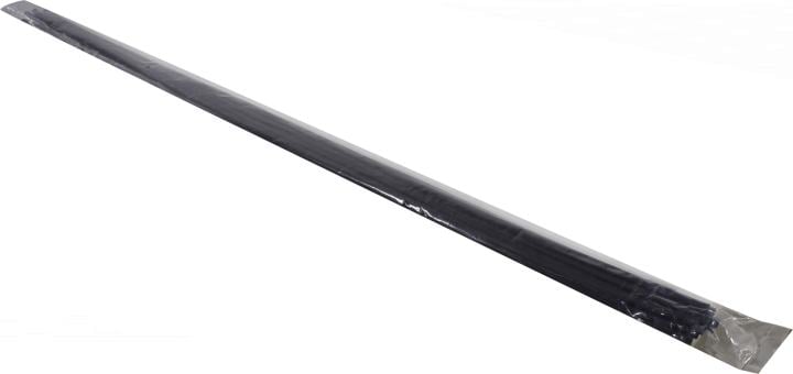 REXANT 20-6008 Клеевая 6.0 / 2.0мм (3:1) 1м термоусадка  черная  (уп. 10 м)