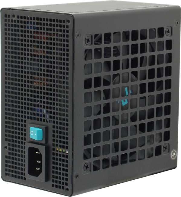 Блок питания Deepcool <R-PF350D-HA0B-(WD)EU> 350W ATX (24+8+2x6/8пин)