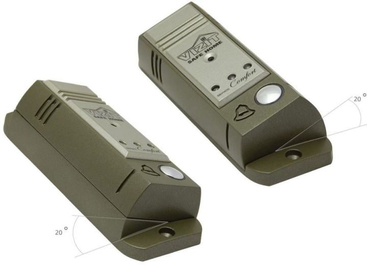 Блок вызова домофона БВД-403CPL